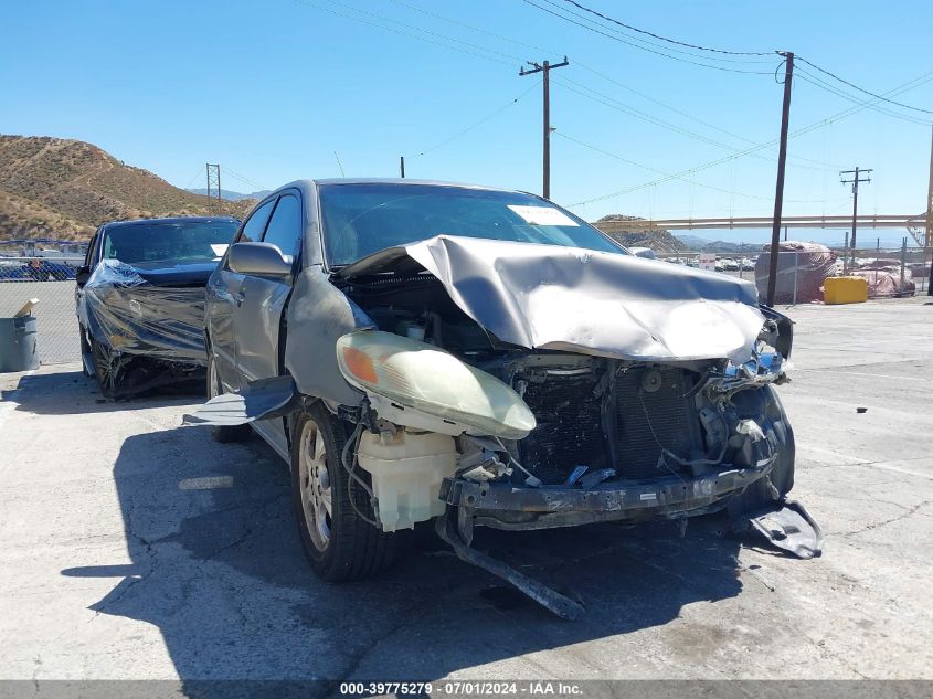 2003 Toyota Corolla Le VIN: 1NXBR32E33Z054264 Lot: 39775279