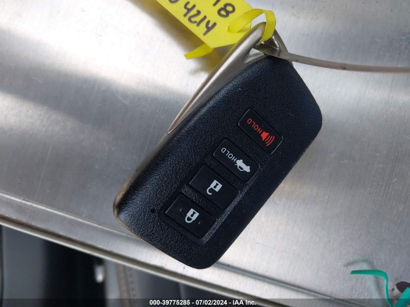 2014 Lexus Is 250 VIN: JTHBF1D29E5034214 Lot: 39775285