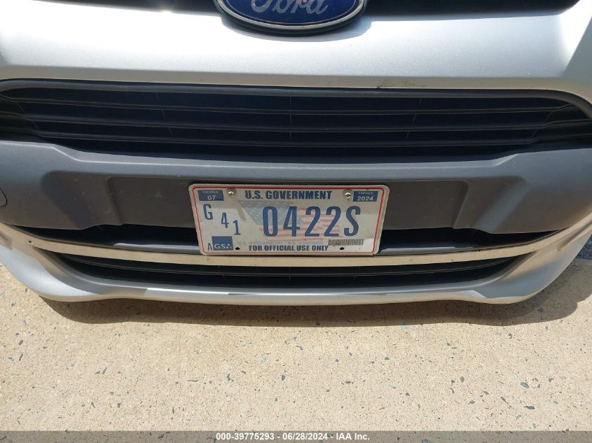 2016 Ford Transit Connect Xlt VIN: NM0AE8F75G1277852 Lot: 39775293