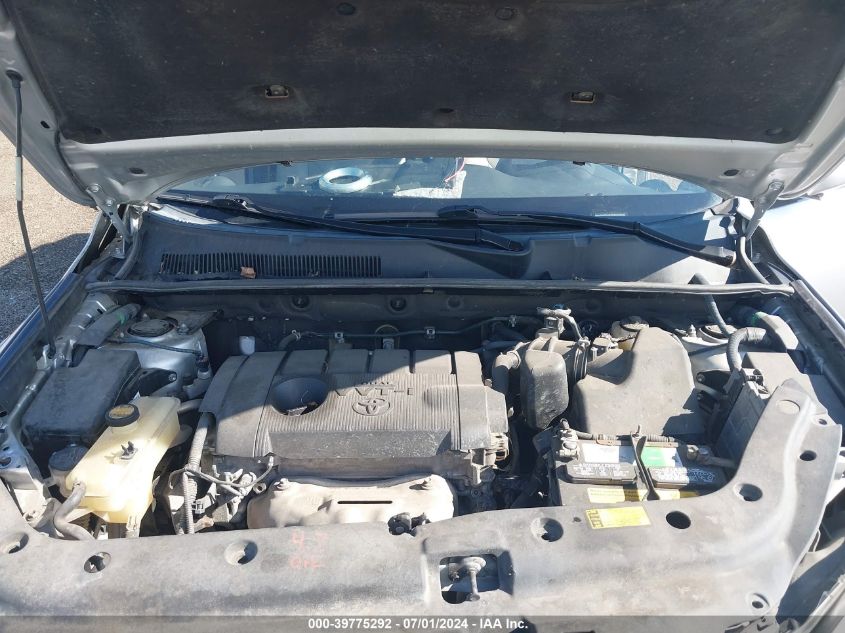 2011 Toyota Rav4 Limited VIN: 2T3YF4DVXBW090786 Lot: 39775292