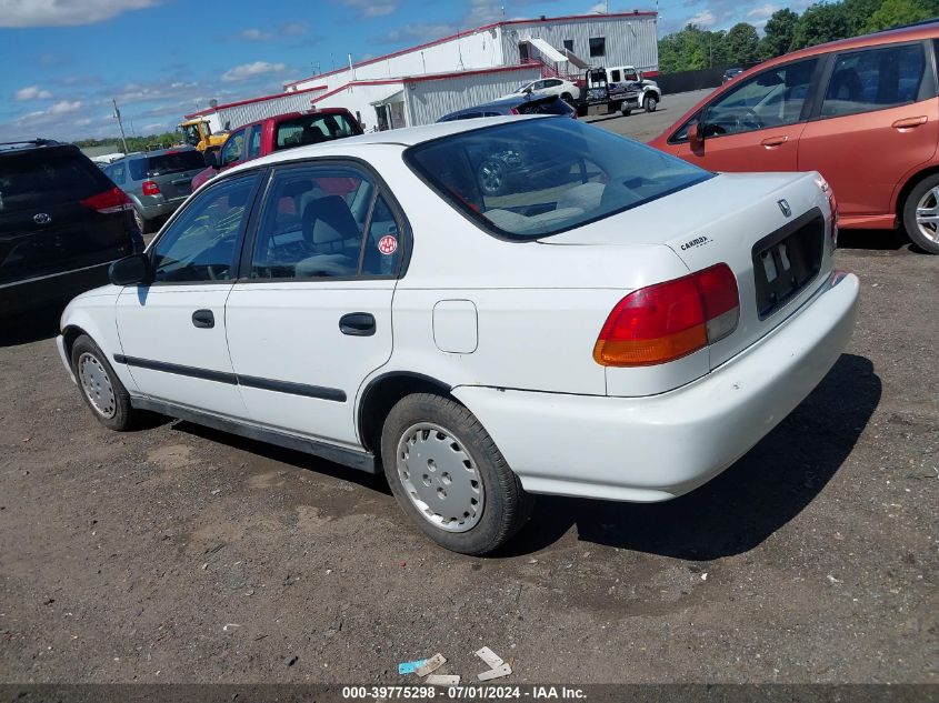 1HGEJ6527VL021452 | 1997 HONDA CIVIC