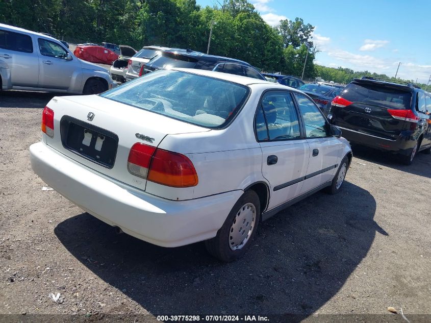 1HGEJ6527VL021452 | 1997 HONDA CIVIC