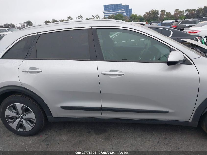 2020 Kia Niro Lx VIN: KNDCB3LCXL5360740 Lot: 39775301