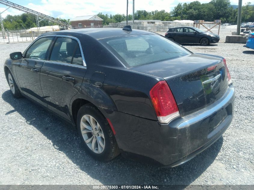 2C3CCAAG3FH868007 | 2015 CHRYSLER 300