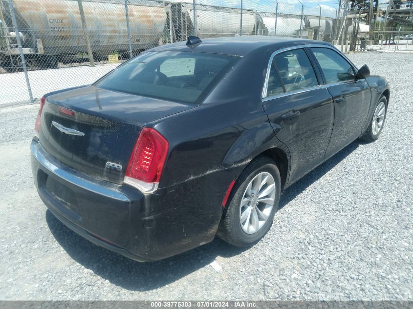 2C3CCAAG3FH868007 | 2015 CHRYSLER 300