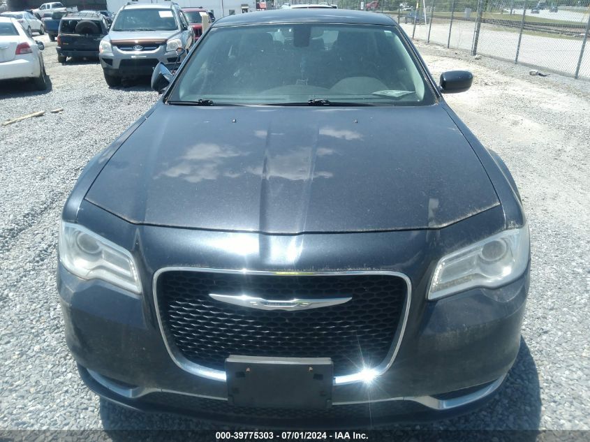 2C3CCAAG3FH868007 | 2015 CHRYSLER 300