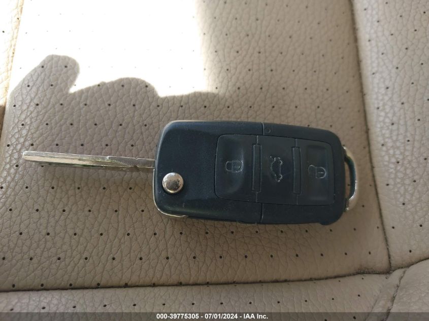 2008 Volkswagen Jetta Se/Sel VIN: 3VWRZ71K08M024486 Lot: 39775305