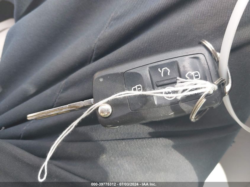 2017 Volkswagen Passat 1.8T Se VIN: 1VWGT7A33HC053578 Lot: 39775312