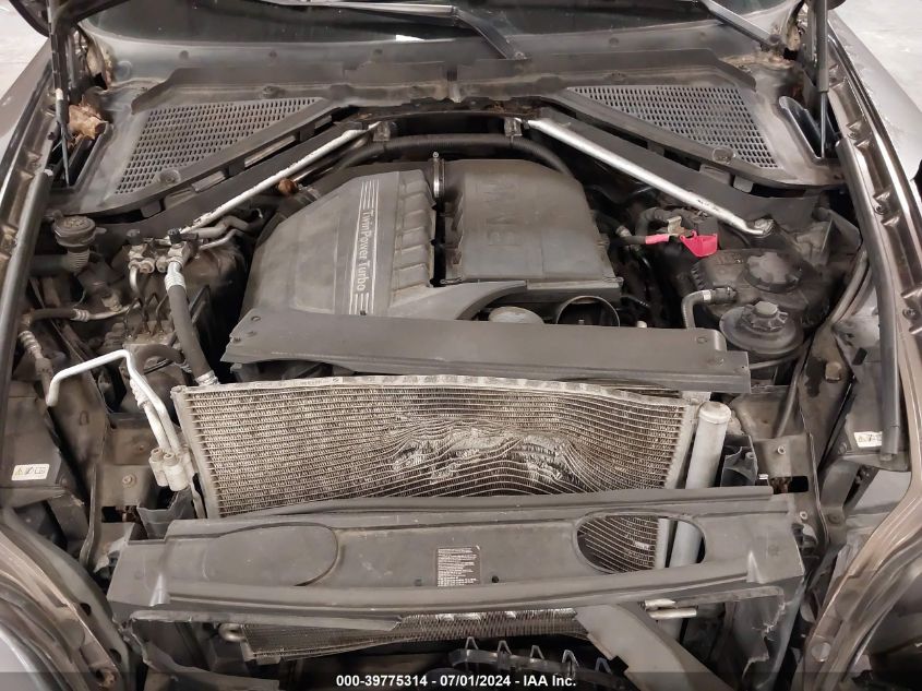 2012 BMW X5 xDrive35I/xDrive35I Premium/xDrive35I Sport Activity VIN: 5UXZV4C5XCL745296 Lot: 39775314