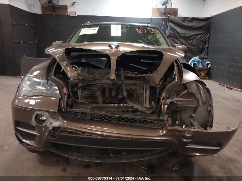 2012 BMW X5 xDrive35I/xDrive35I Premium/xDrive35I Sport Activity VIN: 5UXZV4C5XCL745296 Lot: 39775314