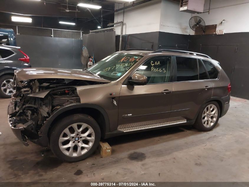 2012 BMW X5 xDrive35I/xDrive35I Premium/xDrive35I Sport Activity VIN: 5UXZV4C5XCL745296 Lot: 39775314
