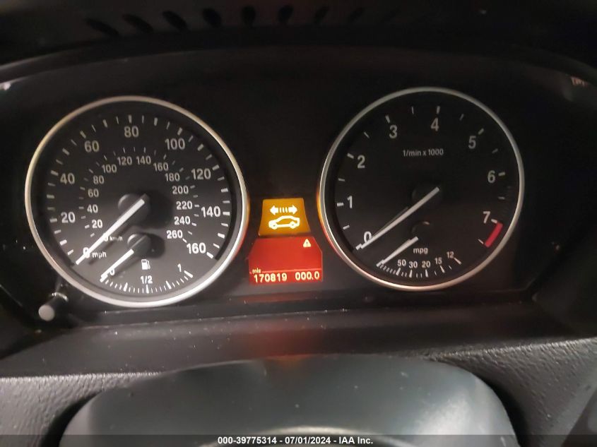 2012 BMW X5 xDrive35I/xDrive35I Premium/xDrive35I Sport Activity VIN: 5UXZV4C5XCL745296 Lot: 39775314