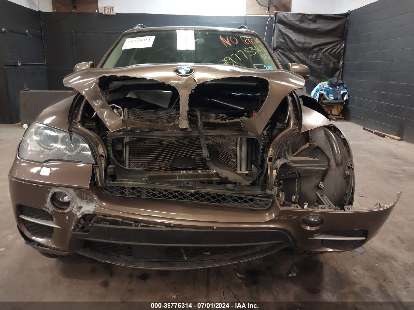 2012 BMW X5 xDrive35I/xDrive35I Premium/xDrive35I Sport Activity VIN: 5UXZV4C5XCL745296 Lot: 39775314