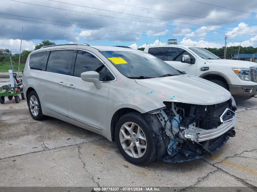 2C4RC1EG6HR669952 2017 CHRYSLER PACIFICA - Image 1