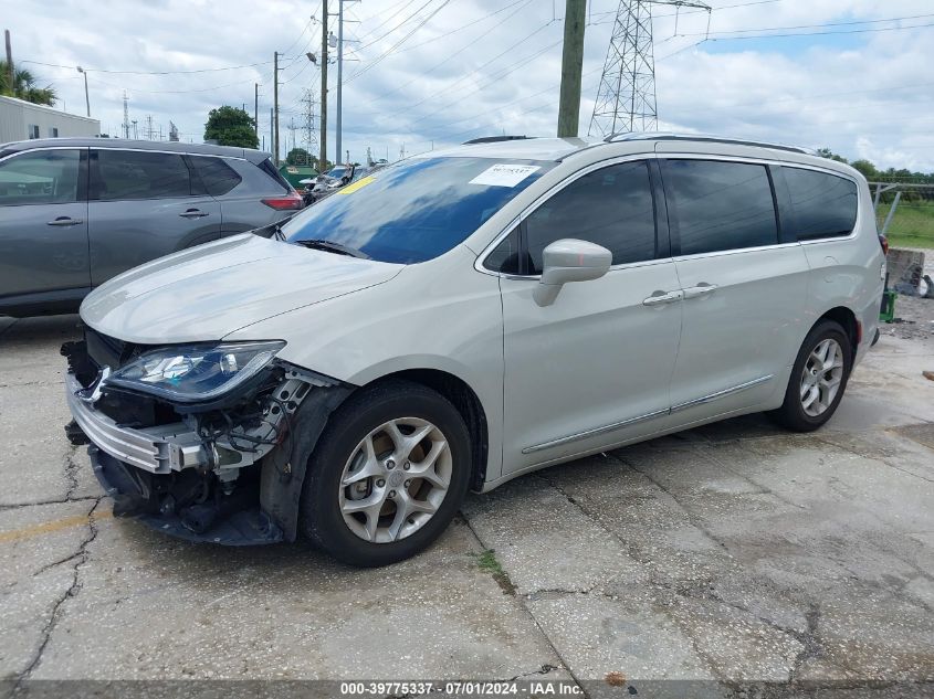 2017 Chrysler Pacifica Touring-L Plus VIN: 2C4RC1EG6HR669952 Lot: 39775337