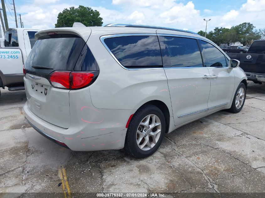 2017 Chrysler Pacifica Touring-L Plus VIN: 2C4RC1EG6HR669952 Lot: 39775337