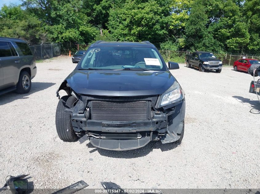 2013 Chevrolet Traverse Ls VIN: 1GNKRFED7DJ101878 Lot: 39775347