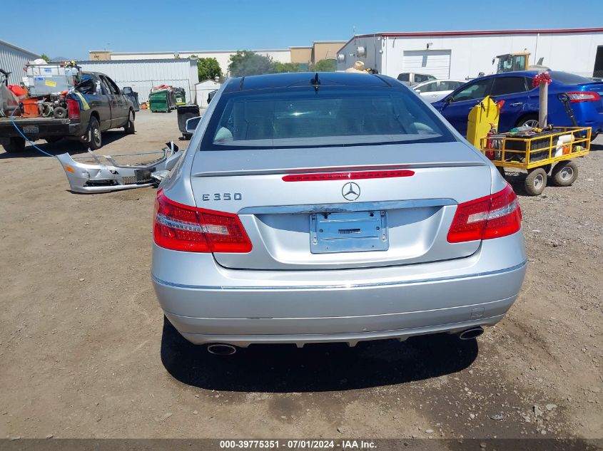 WDDKJ5KB5DF184703 2013 Mercedes-Benz E 350