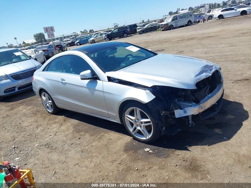 WDDKJ5KB5DF184703 2013 Mercedes-Benz E 350