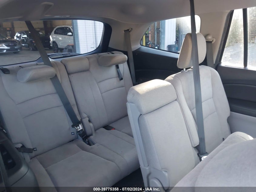 VIN 5FNYF6H34KB083665 2019 HONDA PILOT EX