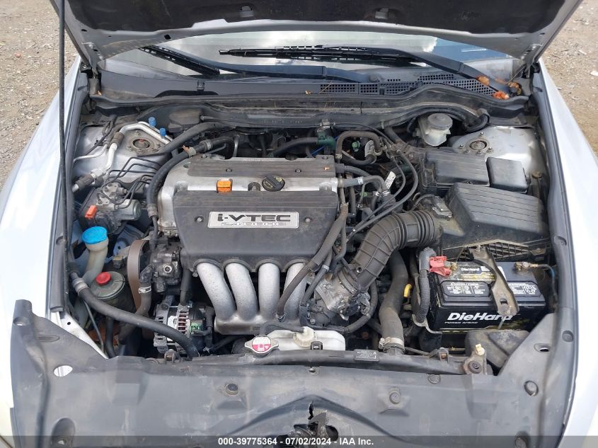 2005 Honda Accord 2.4 Ex VIN: 1HGCM56715A191689 Lot: 39775364