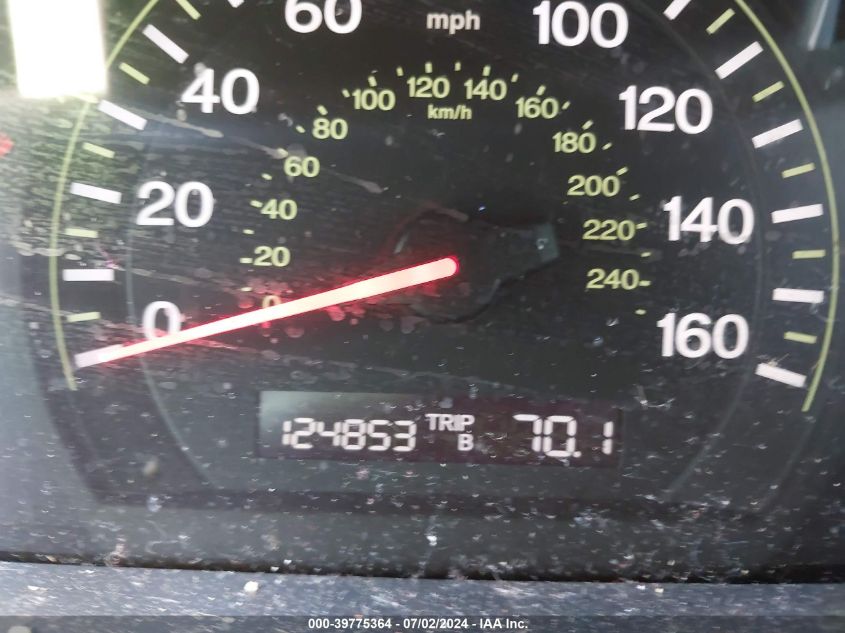 2005 Honda Accord 2.4 Ex VIN: 1HGCM56715A191689 Lot: 39775364