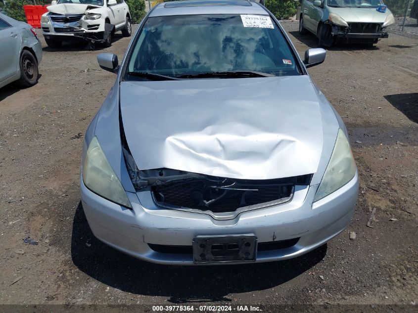 2005 Honda Accord 2.4 Ex VIN: 1HGCM56715A191689 Lot: 39775364