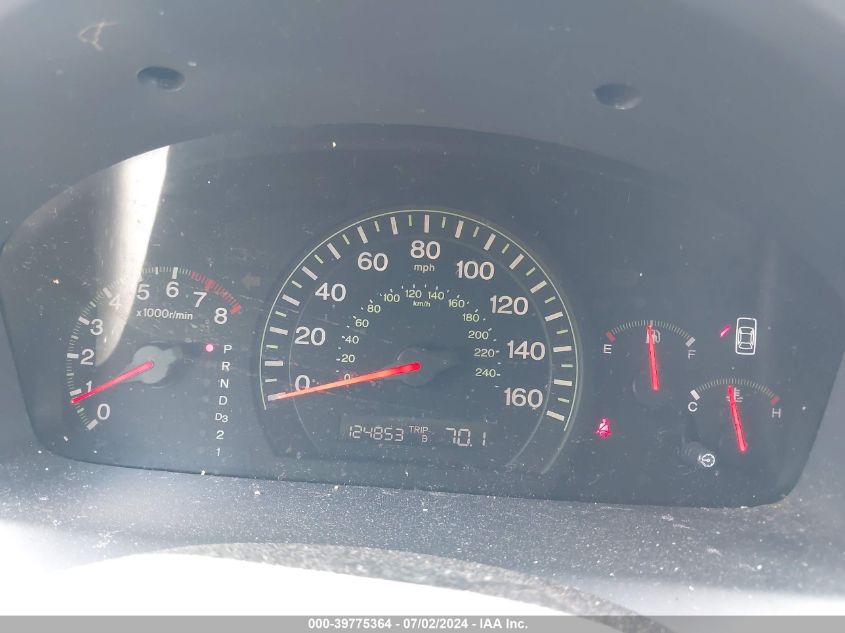 2005 Honda Accord 2.4 Ex VIN: 1HGCM56715A191689 Lot: 39775364