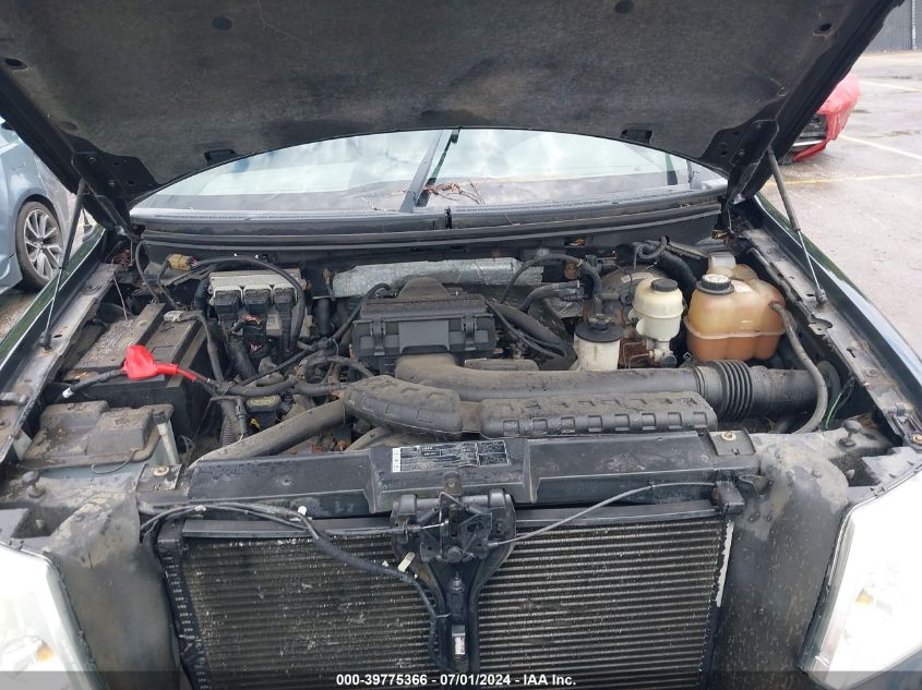 2007 Ford F-150 Fx4/Lariat/Xlt VIN: 1FTPW14VX7FB42727 Lot: 39775366