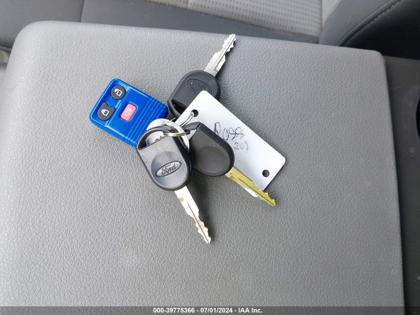 2007 Ford F-150 Fx4/Lariat/Xlt VIN: 1FTPW14VX7FB42727 Lot: 39775366