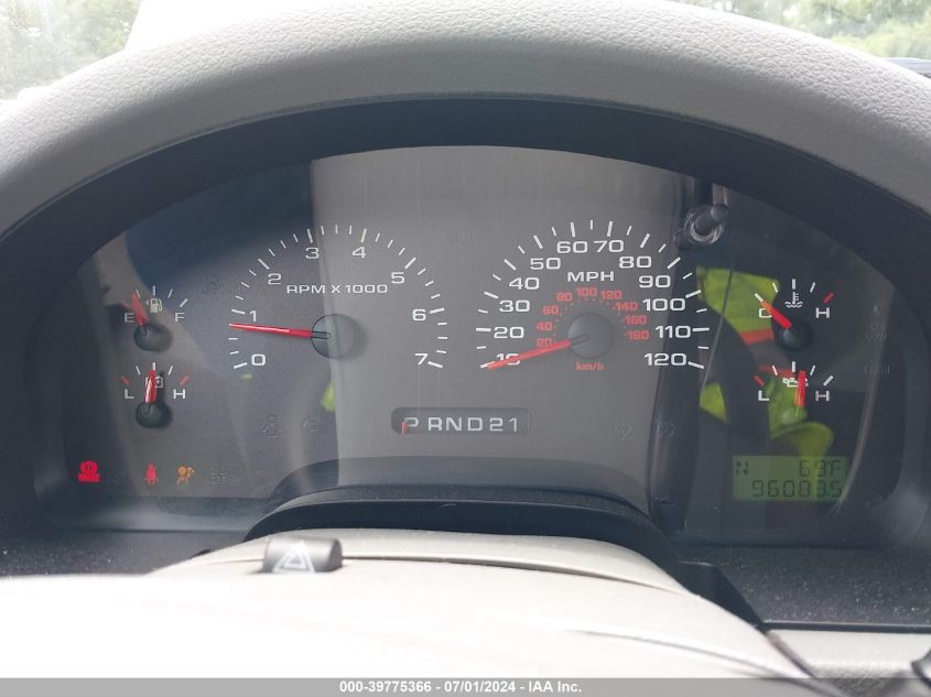 2007 Ford F-150 Fx4/Lariat/Xlt VIN: 1FTPW14VX7FB42727 Lot: 39775366