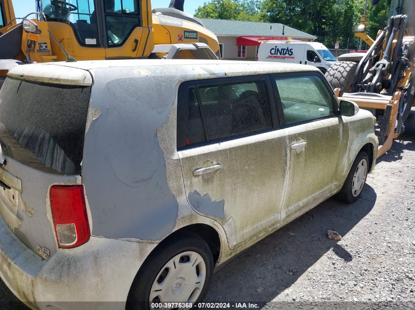 2012 Scion Xb VIN: JTLZE4FE6CJ006262 Lot: 39775368