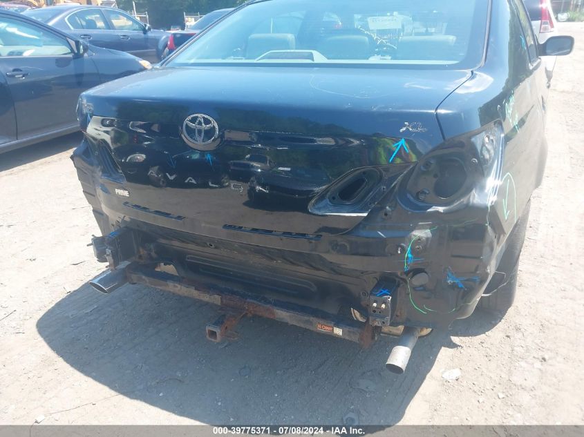 2010 Toyota Avalon Xl VIN: 4T1BK3DB3AU365665 Lot: 39775371