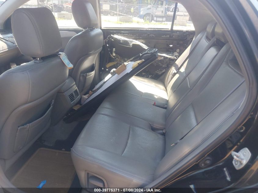 2010 Toyota Avalon Xl VIN: 4T1BK3DB3AU365665 Lot: 39775371