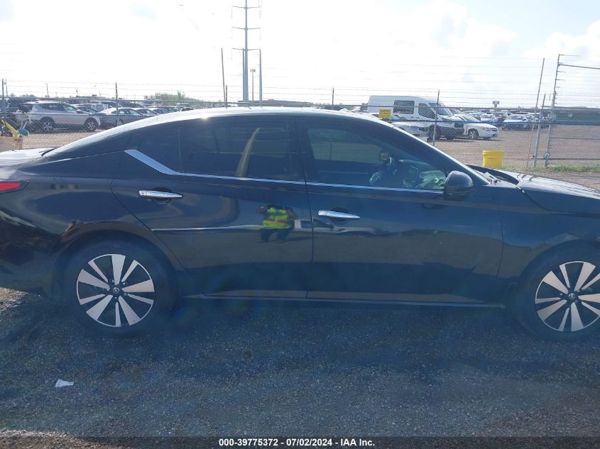 2022 Nissan Altima Sl Fwd VIN: 1N4BL4EV1NN408485 Lot: 39775372