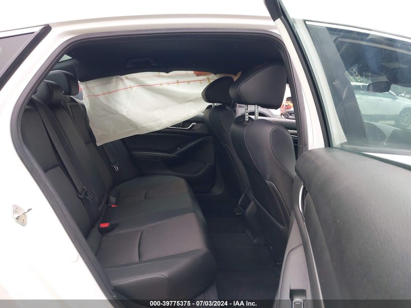 VIN 1HGCV1F33KA082312 2019 HONDA ACCORD SPORT