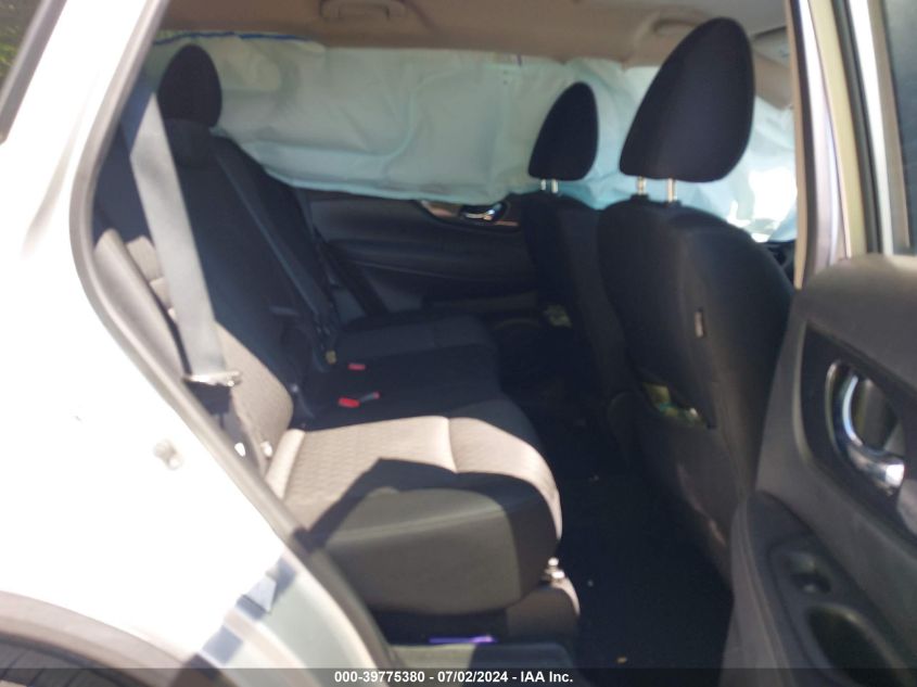 2019 Nissan Rogue Sv VIN: KNMAT2MT3KP525947 Lot: 39775380