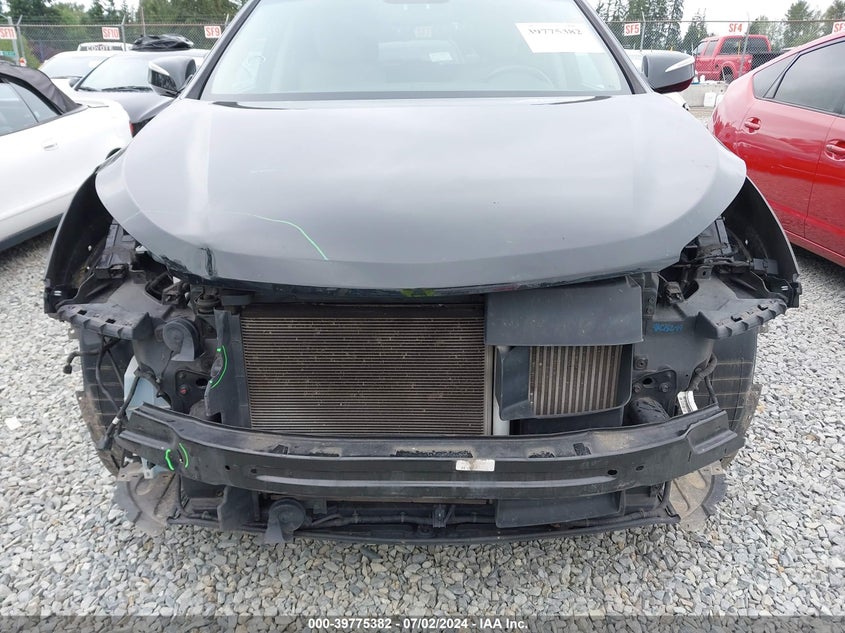 2017 Hyundai Santa Fe Sport 2.0T Ultimate VIN: 5XYZWDLA0HG491029 Lot: 39775382