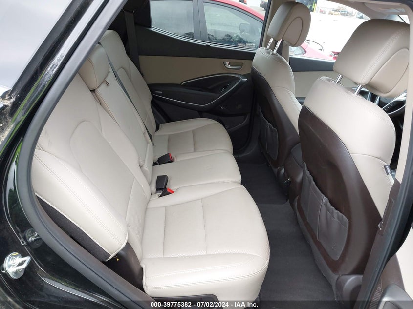 2017 Hyundai Santa Fe Sport 2.0T Ultimate VIN: 5XYZWDLA0HG491029 Lot: 39775382