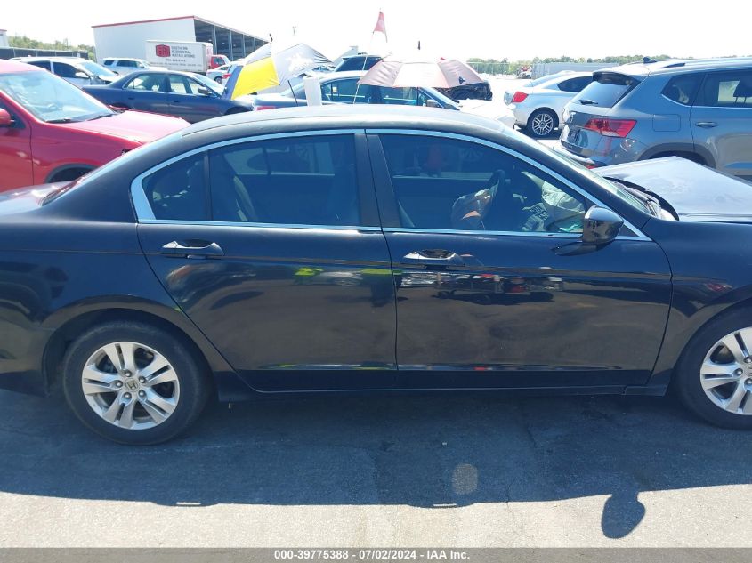 2010 Honda Accord 2.4 Lx-P VIN: 1HGCP2F45AA136314 Lot: 39775388