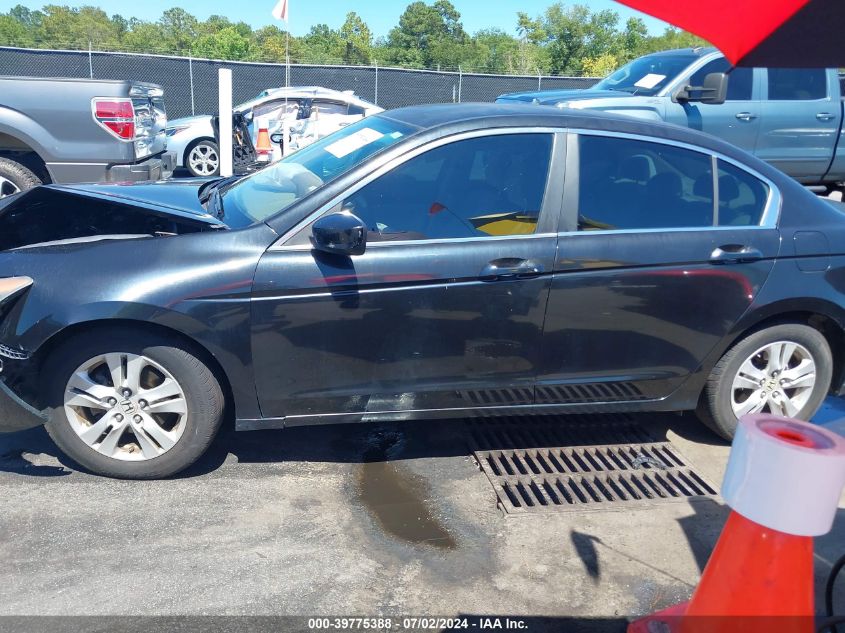 2010 Honda Accord 2.4 Lx-P VIN: 1HGCP2F45AA136314 Lot: 39775388