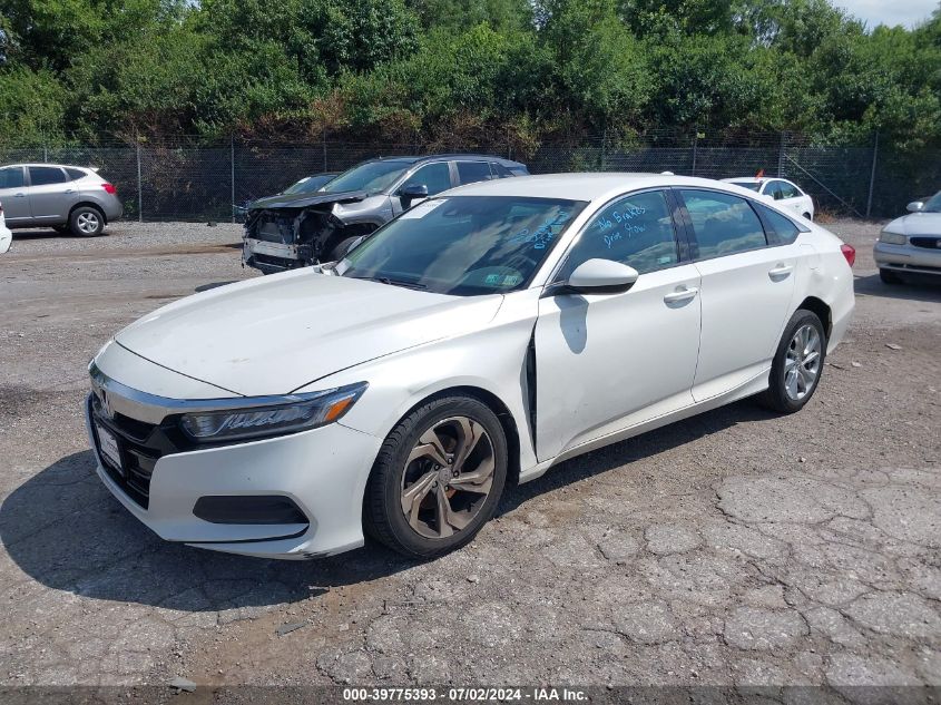 1HGCV1F10JA083379 2018 HONDA ACCORD - Image 2