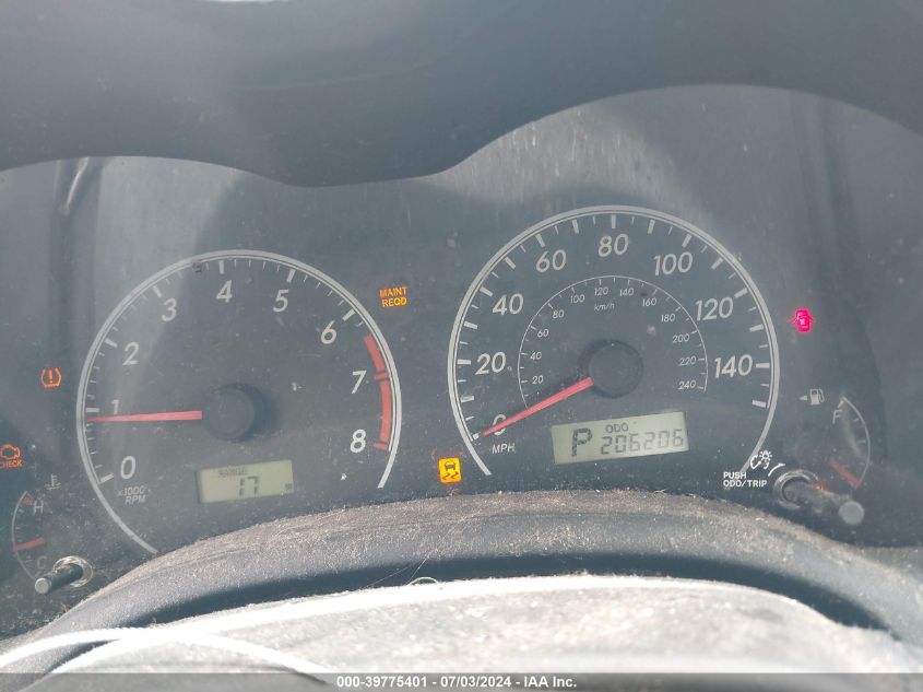 2011 Toyota Corolla Le VIN: 2T1BU4EE5BC626337 Lot: 39775401