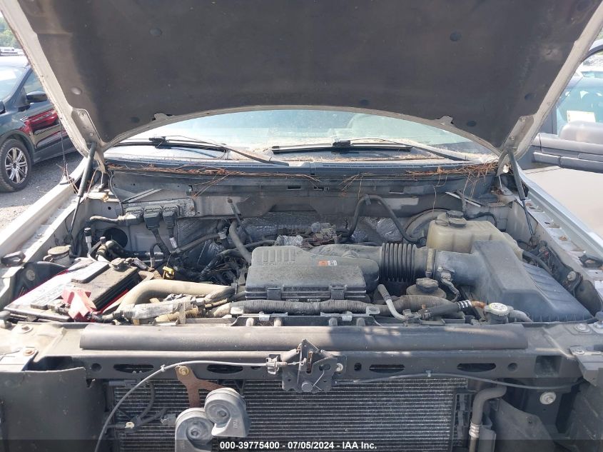 2009 Ford F-150 Stx/Xl VIN: 1FTRX12W39FB39737 Lot: 39775400