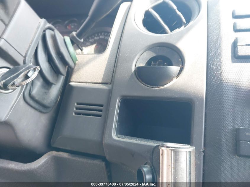 2009 Ford F-150 Stx/Xl VIN: 1FTRX12W39FB39737 Lot: 39775400