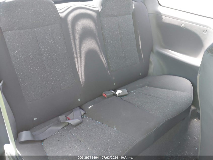 2004 Hyundai Accent VIN: KMHCF35C64U291730 Lot: 39775404