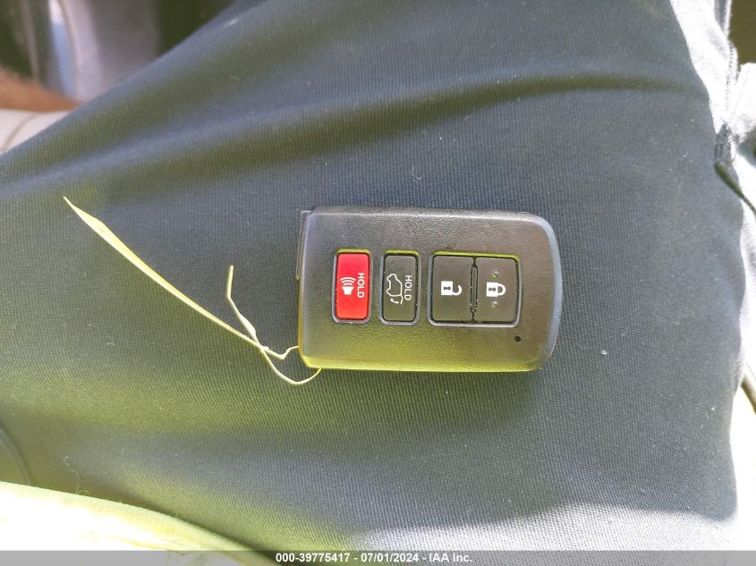 2018 Toyota Highlander Xle VIN: 5TDJZRFH9JS532597 Lot: 39775417