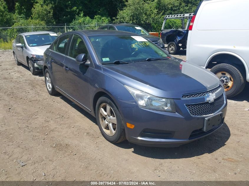 2014 Chevrolet Cruze 1Lt Auto VIN: 1G1PC5SB0E7209313 Lot: 39775424