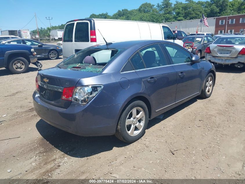 2014 Chevrolet Cruze 1Lt Auto VIN: 1G1PC5SB0E7209313 Lot: 39775424