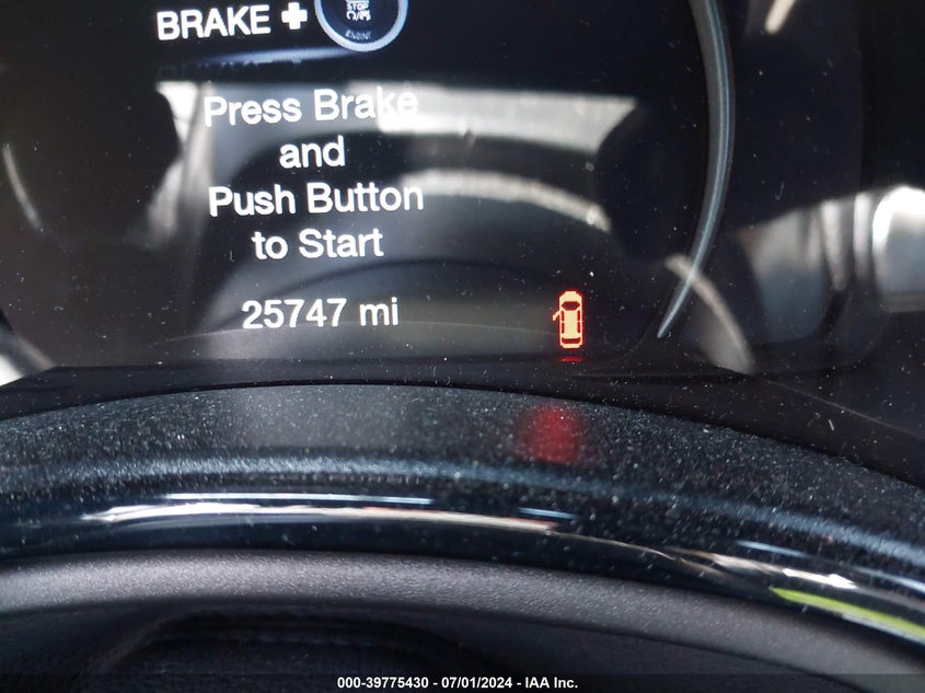 2021 DODGE DURANGO GT PLUS AWD - 1C4RDJDG2MC848538